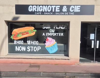 Grignote & Cie Snack-Bar à Castres