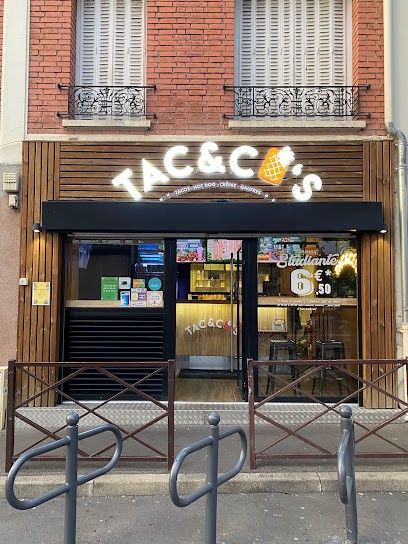 TAC & CO’S - Sartrouville, Fast-Food à Sartrouville
