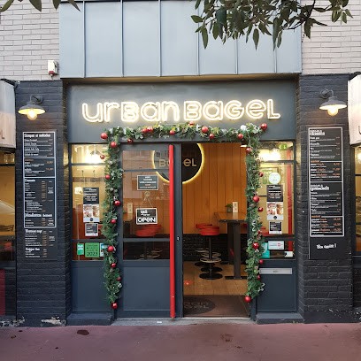 Urban Bagel, Fast-Food à Asnières-sur-Seine