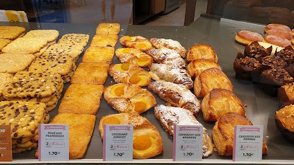 la mie CÂLINE - Atelier Pains & Restauration, Fast-Food à Alençon