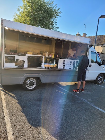 La My Galette, Fast-Food à Goven