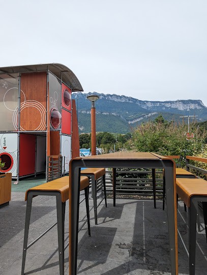 McDonald's, Fast-Food à Pontcharra