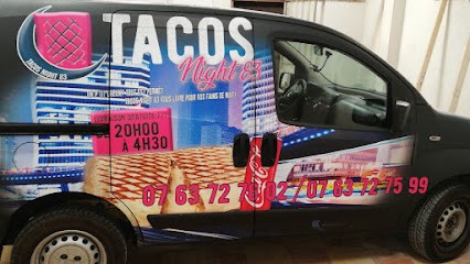 TACOSNIGHT83, Fast-Food à Toulon