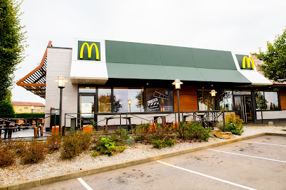 Mcdonald's Restauration Rapide à Longwy