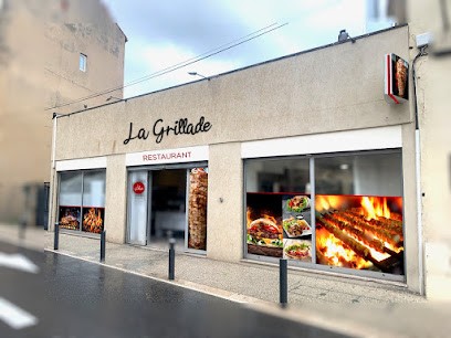 La Grillade, Fast-Food à Salon-de-Provence