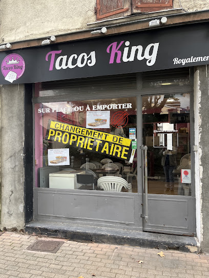 Tacos King Vizille Restauration Rapide à Vizille