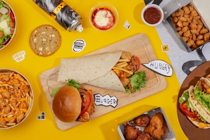 Chicken Time Croix Rousse, Fast-Food à Lyon 01