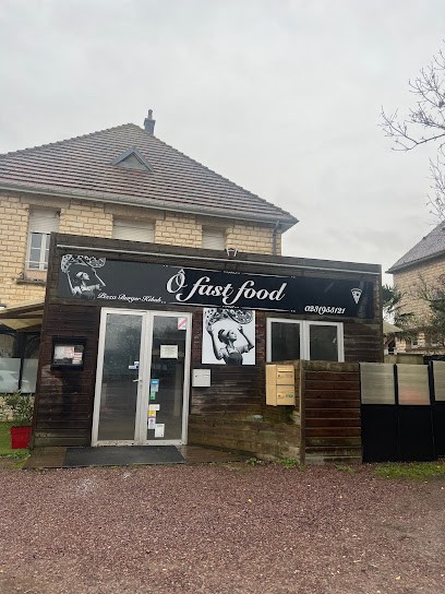 Ô FAST FOOD, Fast-Food à May-sur-Orne