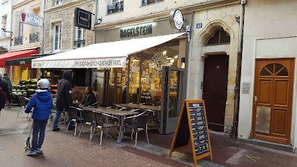 BAGELSTEIN • Bagels & Coffee shop, Fast-Food à Caen