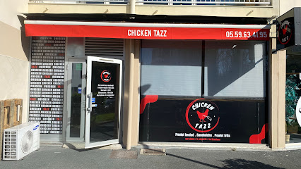 Chickentazz | Poulet Braisé & Tenders Maison À Anglet Restauration Rapide à Anglet