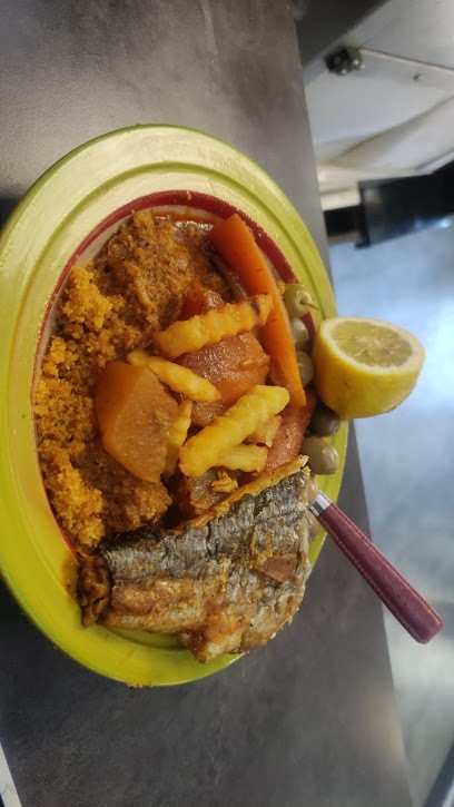 Pizza Neptune Sidi Bousaid, Fast-Food à Saint-Gratien