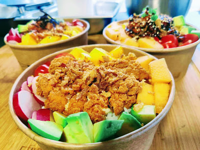 Aoyri Thai Food, Restauration Rapide à Badevel