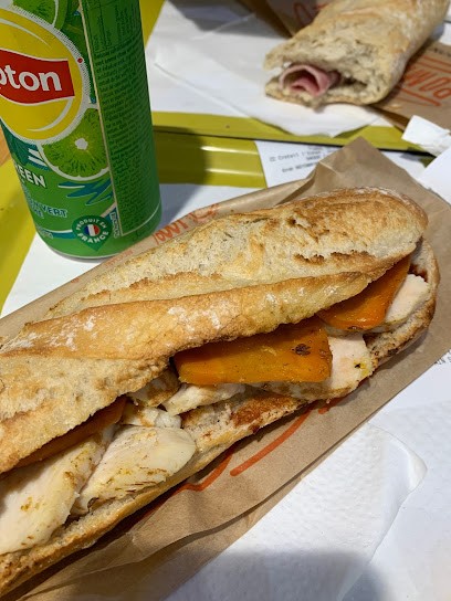 Pomme de Pain - Créteil, Sandwicherie à Créteil