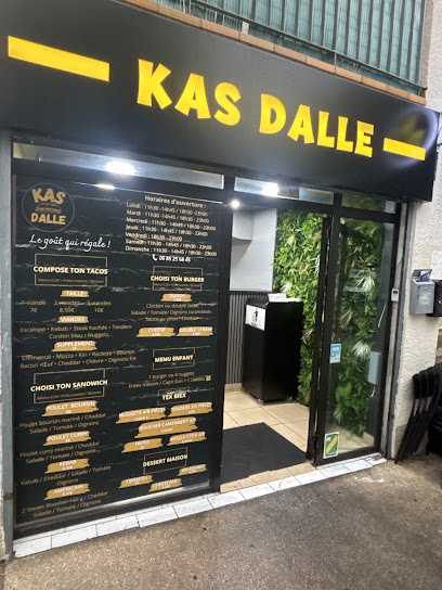 Kasdalle Toulouges, Snack-Bar à Toulouges