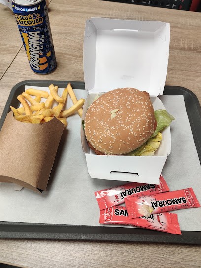 BIG BUN, Fast-Food à Sainte-Sigolène