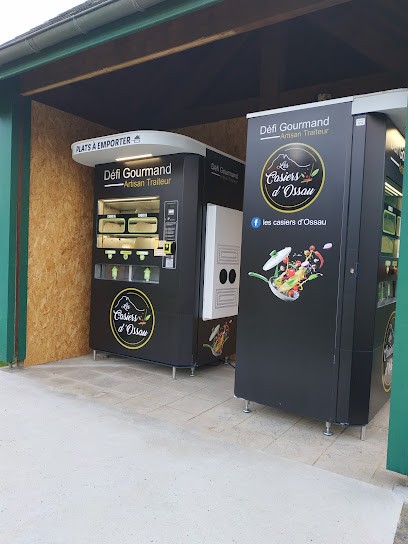 Les Casiers D Ossau - Sévignac-Meyracq, Fast-Food à Sévignacq-Meyracq