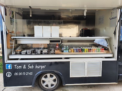 Tom & Seb, Fast-Food à Payns
