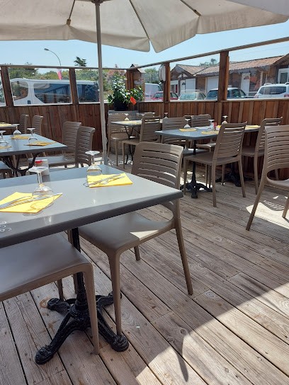 Le Lamparo restaurant, Fast-Food à Soulac-sur-Mer