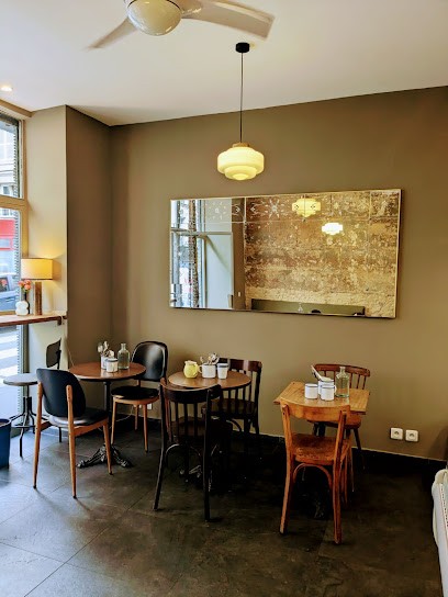 La Grange, Fast-Food à Paris 11