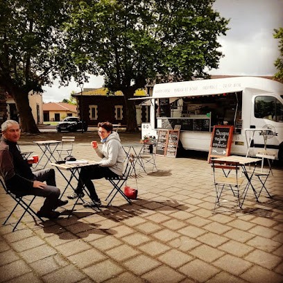 Happy food truck, Fast-Food à Pontenx-les-Forges