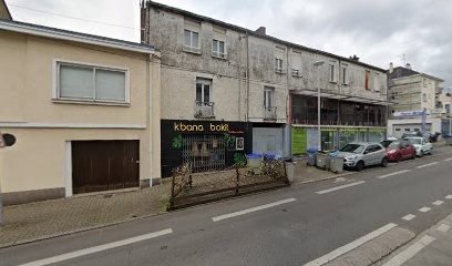 Slash, Fast-Food à Rezé