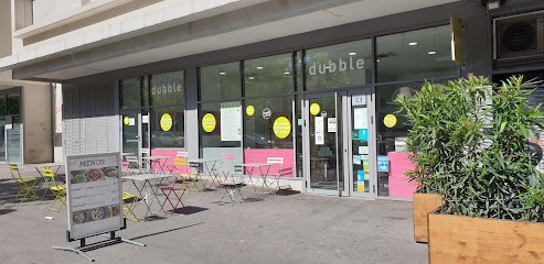 Dubble Marseille National | Healthy Food, Fast-Food à Marseille 03