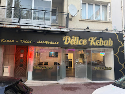 Délice Kebab, Restauration Rapide à Saint-Lô