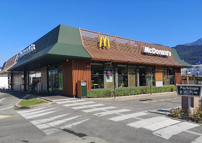 McDonald's Scionzier, Fast-Food à Scionzier