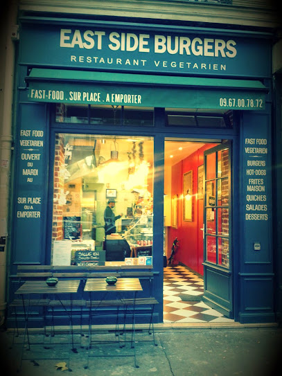 East Side Burgers Restauration Rapide à Paris 11