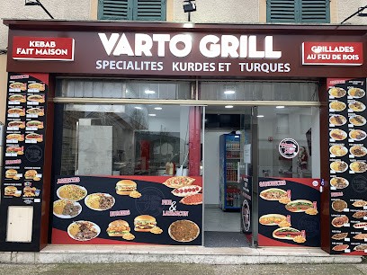 VARTO GRILL LIMAY, Fast-Food à Limay