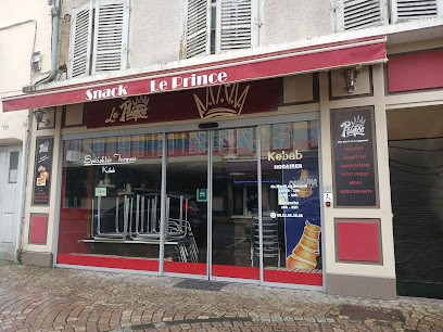 Snack Le Prince, Fast-Food à Tulle
