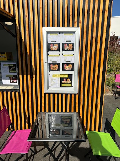 My Fav'Station, Fast-Food à Orléans