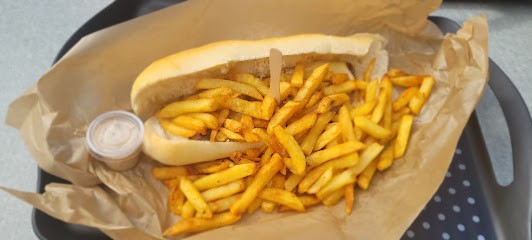 Ann'Burger, Fast-Food à Rang-du-Fliers