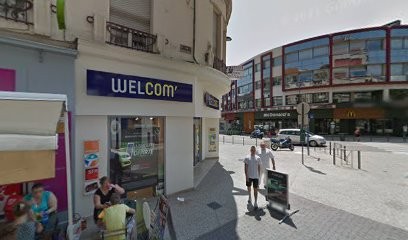 Fox Food & Coffee, Fast-Food à Roanne