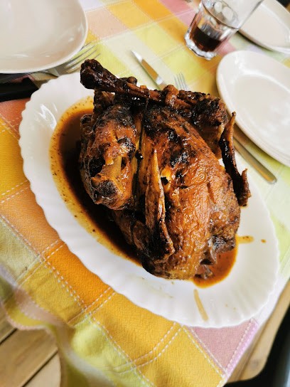 Les Tonnelles Maraîchines - Poulet Roti Vendéen Et Paella Généreuse, Fast-Food à Saint-Jean-de-Monts