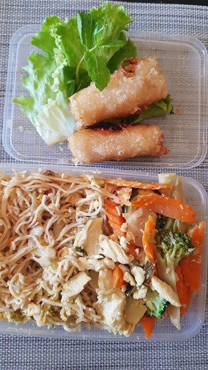 Baan Boran, Fast-Food à Paris 01