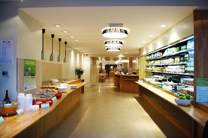 EXKi Montparnasse, Fast-Food à Paris 14