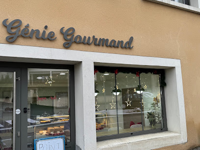Génie Gourmand, Sandwicherie à Arbent