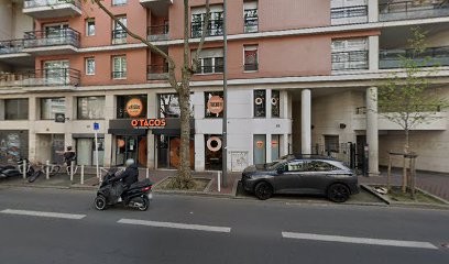 BCD1, Fast-Food à Montrouge