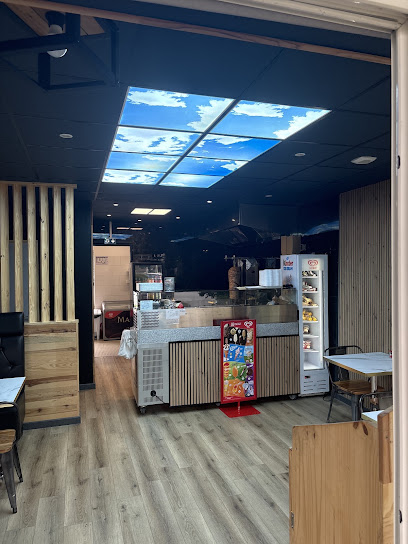 Marmara Grill Kebab Equeurdreville Restauration Rapide à Cherbourg-en-Cotentin