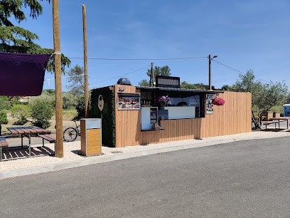 Orelais Les Mages, Fast-Food aux Mages