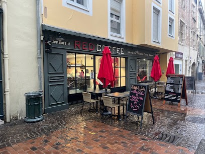 Red Coffee, Fast-Food à Bourg-en-Bresse
