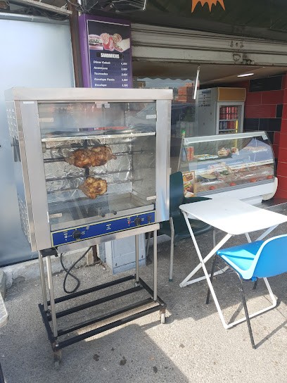 Snack Le Dauphin AL MEDINA, Fast-Food à Marseille 16