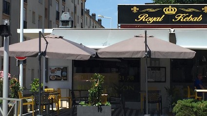 Royal Kebab, Fast-Food à Montigny-lès-Metz