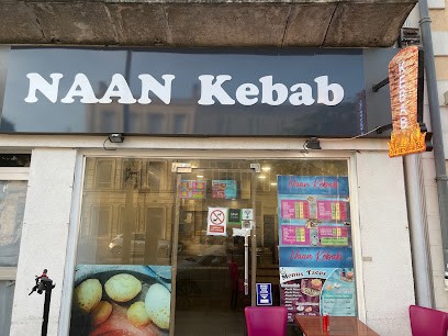 NAAN KEBAB, Fast-Food à Niort