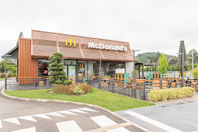 Mcdonald's Restauration Rapide à Lons-le-Saunier