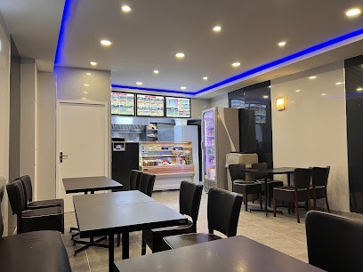 ORSAY FAST BURGER, Fast-Food à Orsay