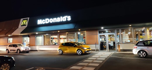 McDonald's, Fast-Food à Saint-Étienne-lès-Remiremont