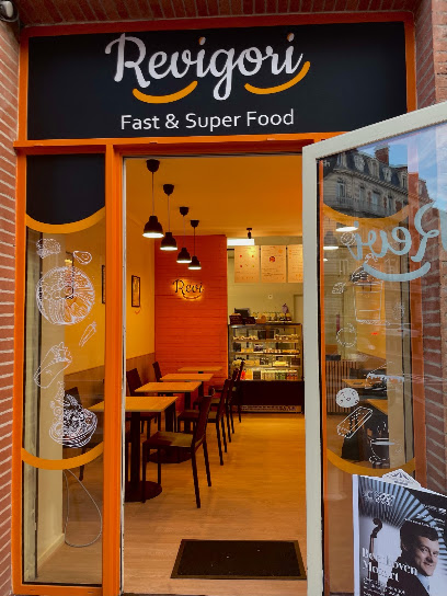 Revigori Restauration Rapide à Toulouse