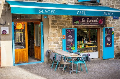 Le Local, Fast-Food aux Vans